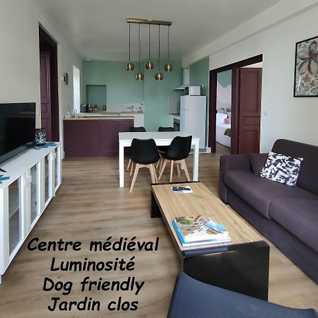 Les Epingliers - Le Clos Lacam, Centre Ville, Dog Friendly Gourdon-en-quercy Buitenkant foto