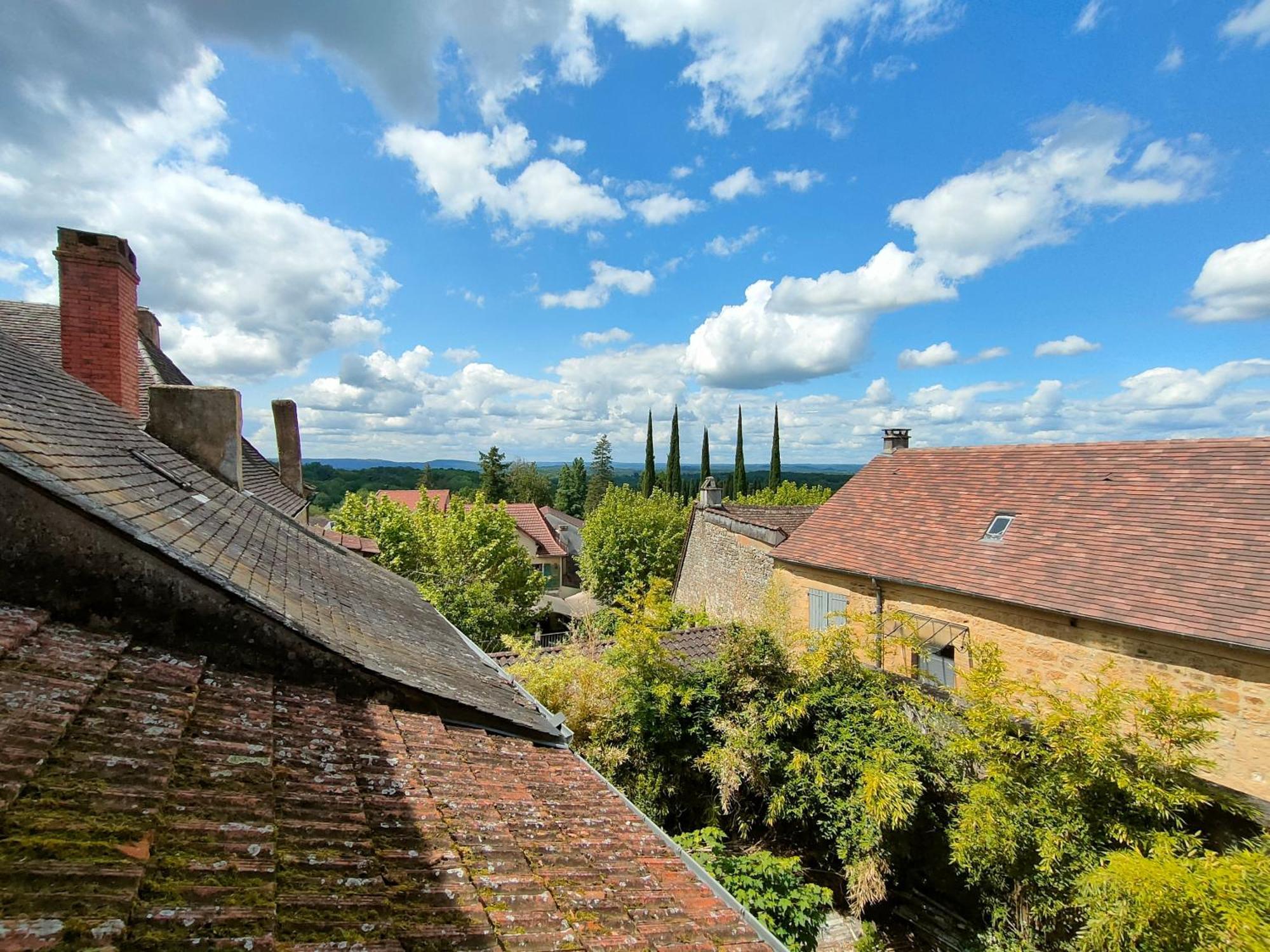 Les Epingliers - Le Clos Lacam, Centre Ville, Dog Friendly Gourdon-en-quercy Buitenkant foto