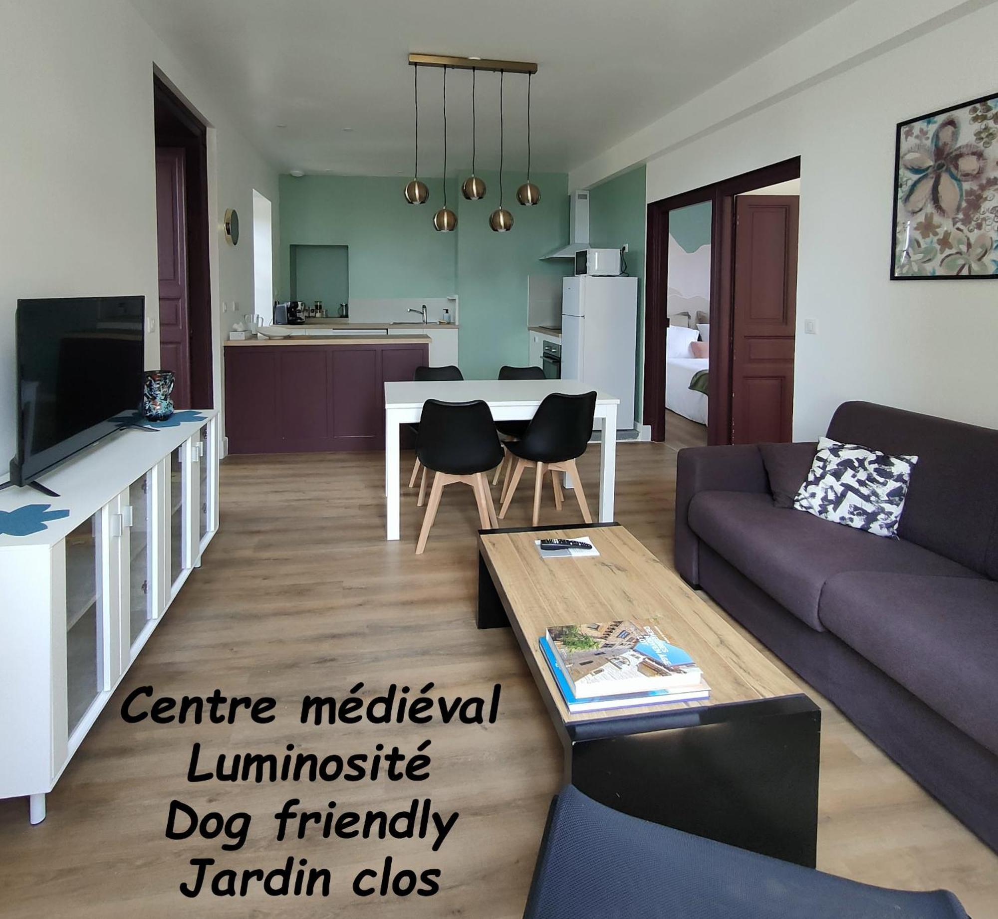 Les Epingliers - Le Clos Lacam, Centre Ville, Dog Friendly Gourdon-en-quercy Buitenkant foto